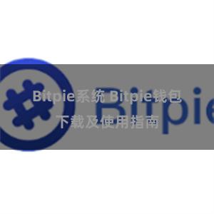   Bitpie系统 Bitpie钱包下载及使用指南