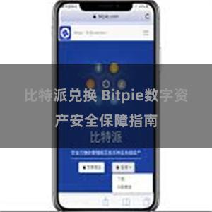   比特派兑换 Bitpie数字资产安全保障指南