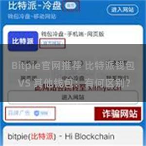 Bitpie官网推荐 比特派钱包 VS 其他钱包：有何区别？