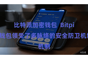 比特派加密钱包  Bitpie钱包领受了多脉络的安全防卫机制